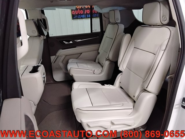 Used 2023 GMC Yukon XL Denali AWD/4WD image 13