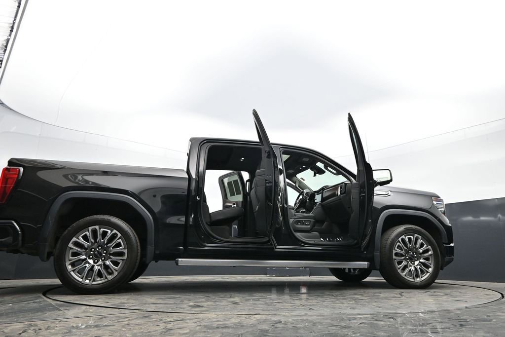 Used 2023 GMC Sierra 1500 Denali w/ Denali Reserve Package AWD/4WD image 53