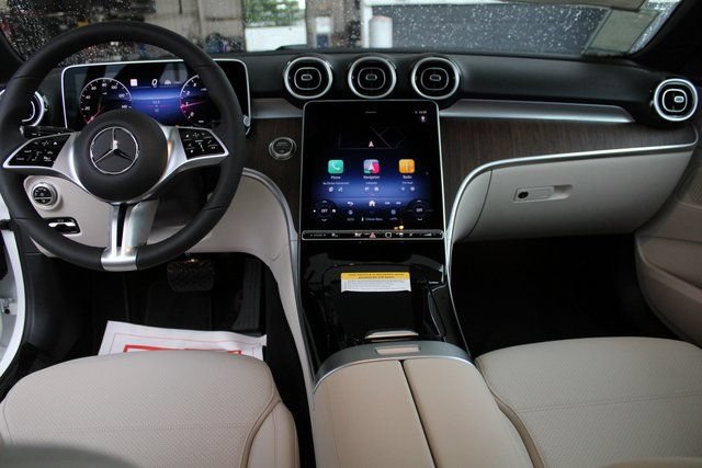 New 2025 Mercedes-Benz C 300 4MATIC Sedan image 35
