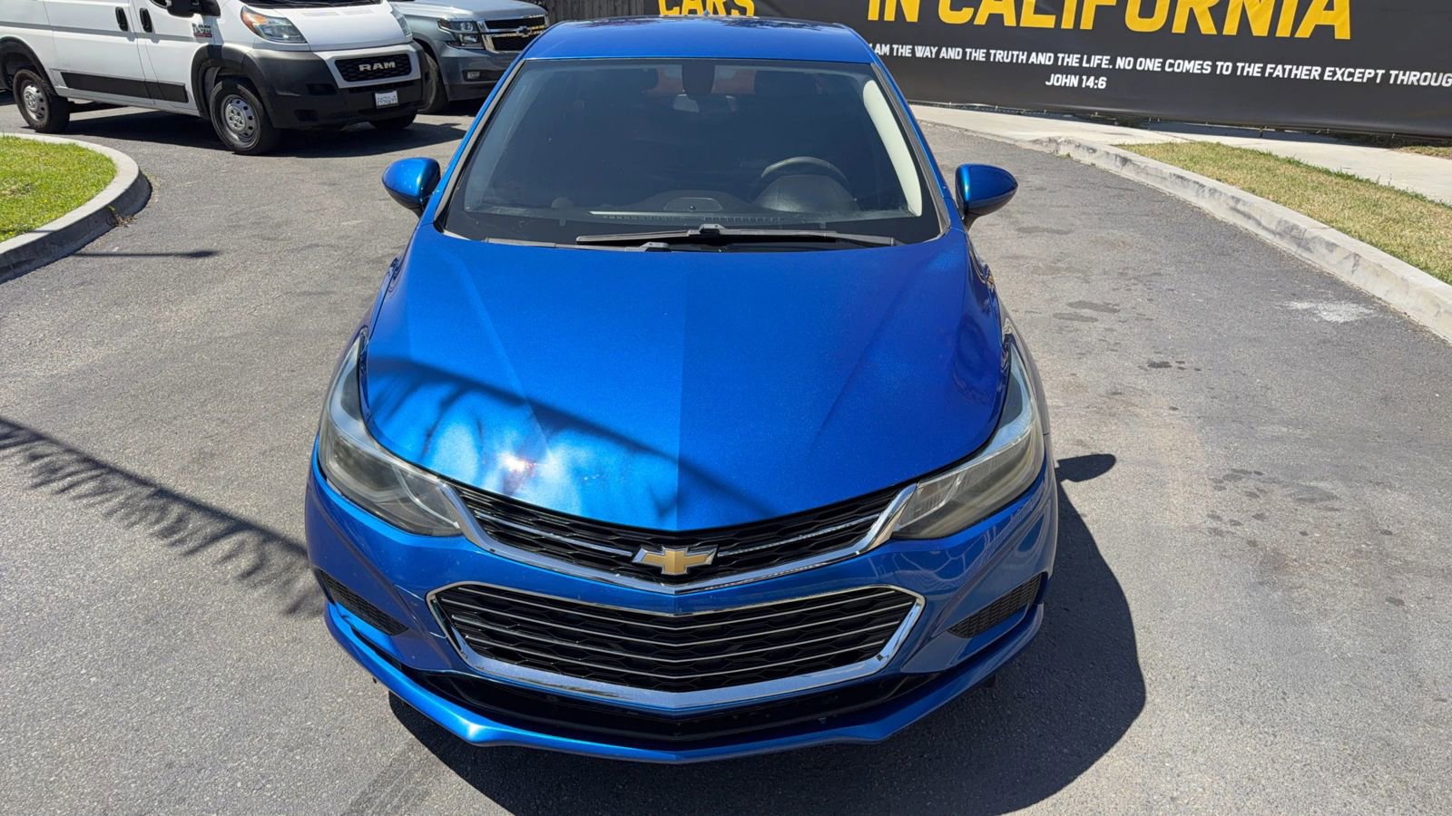 Used 2017 Chevrolet Cruze LT w/ Convenience Package image 12