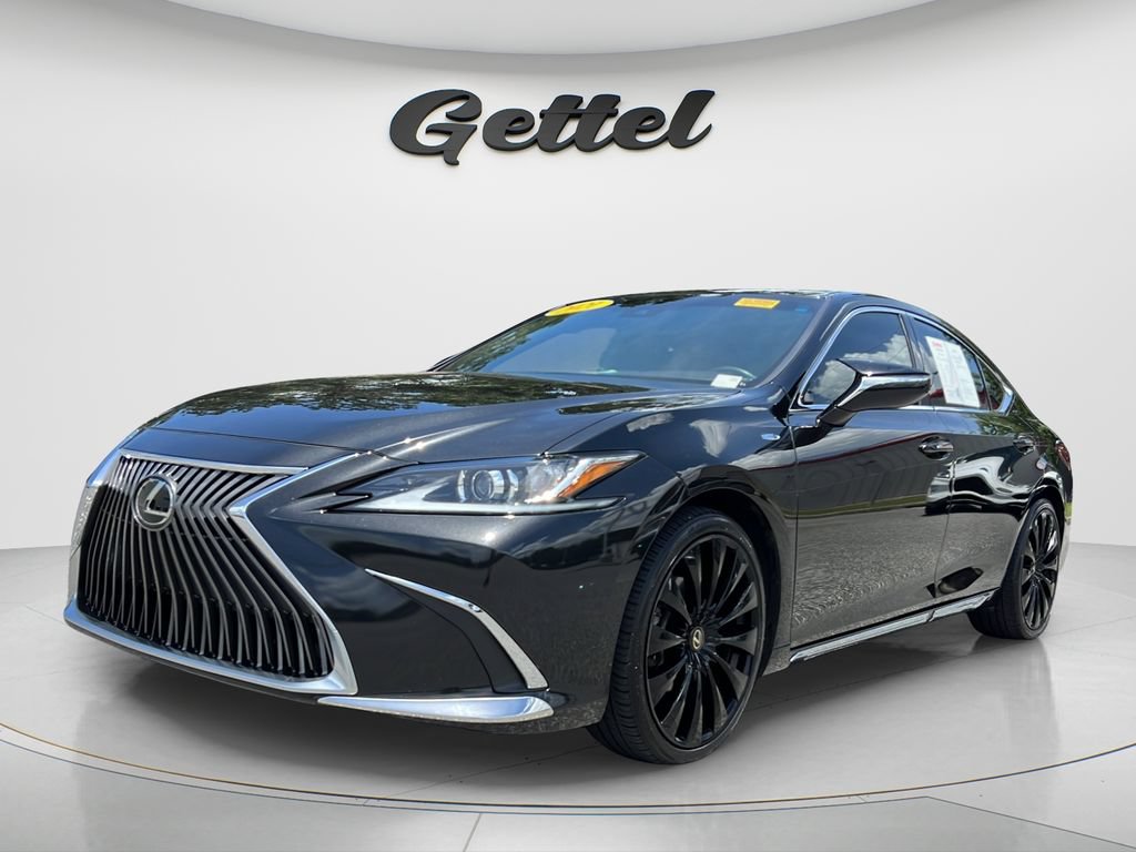 Used 2021 Lexus ES 350 w/ Accessory Package FWD image 9