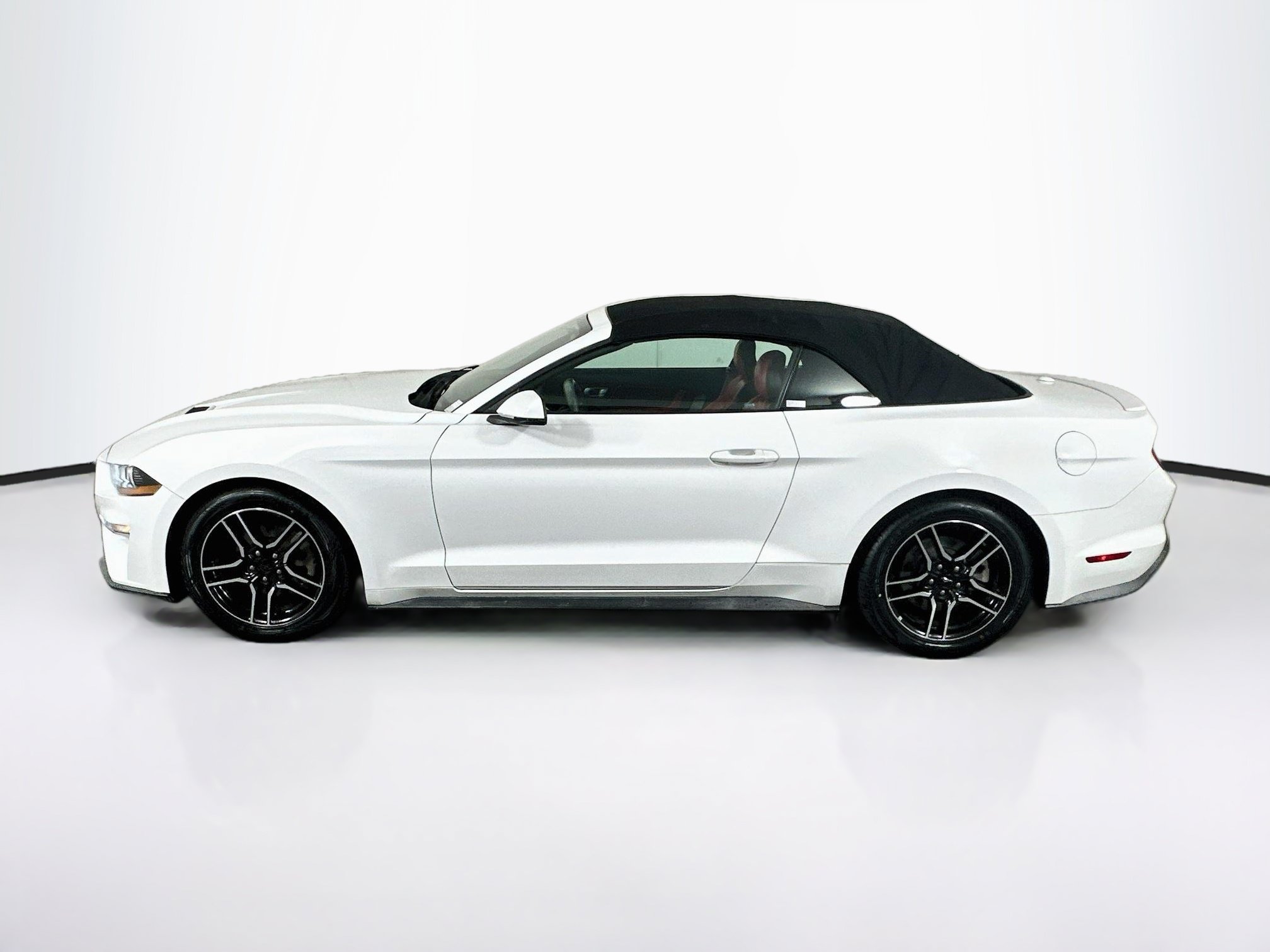 Used 2018 Ford Mustang Premium w/ Equipment Group 201A RWD image 4