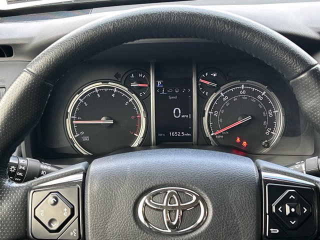 Used 2023 Toyota 4Runner TRD Off-Road Premium w/ Off Road Premium Plus Package AWD/4WD image 48
