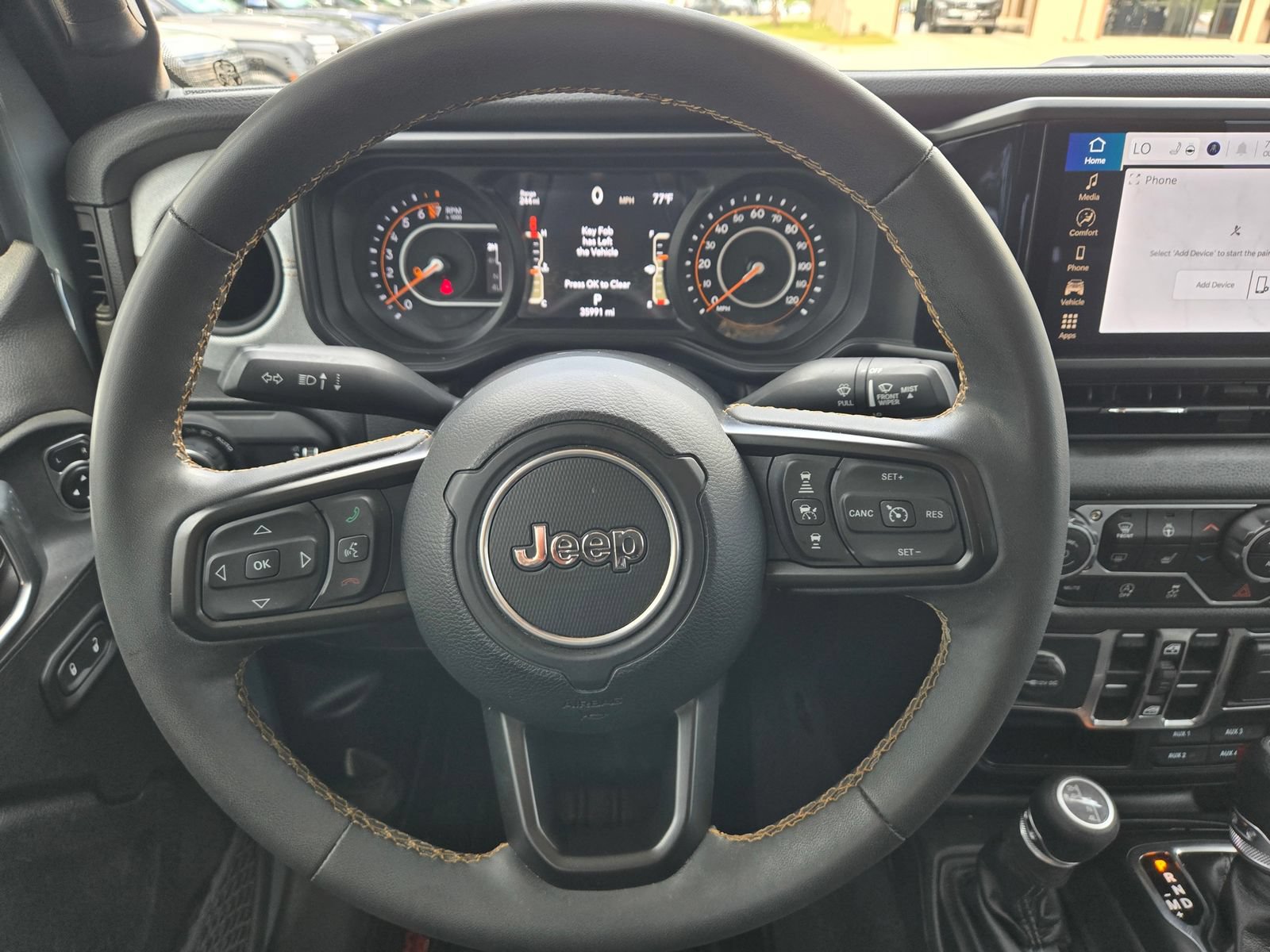 Used 2024 Jeep Gladiator Sport AWD/4WD image 11