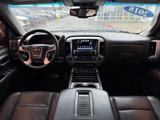 Used 2018 GMC Sierra 1500 SLT image 52