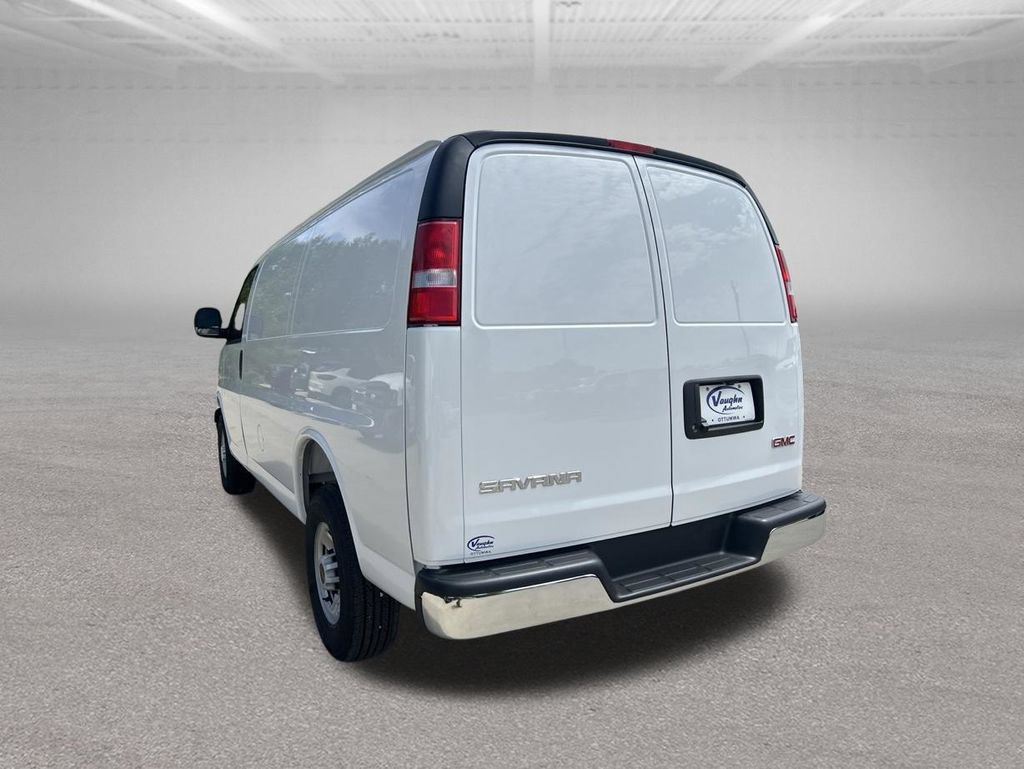 New 2026 GMC Savana 2500 w/ Driver Convenience Package RWD image 8