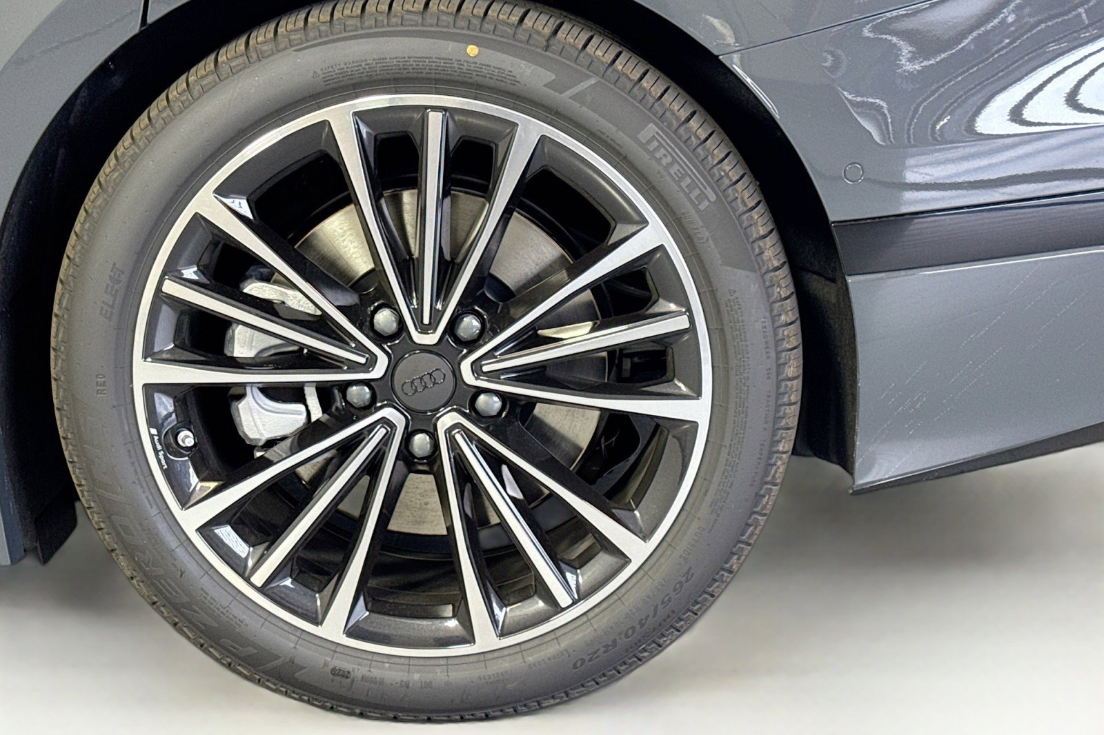 New 2027 Audi A6 e-tron Prestige AWD/4WD image 27