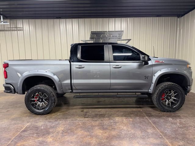 Used 2022 Chevrolet Silverado 1500 RST w/ Safety Package image 7