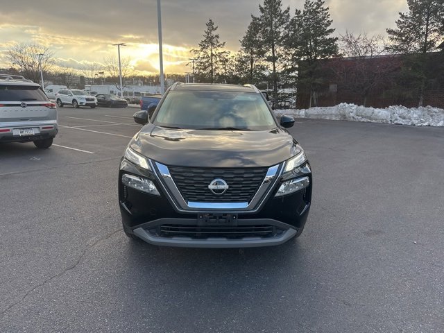 Certified 2023 Nissan Rogue SV w/ SV Premium Package image 2