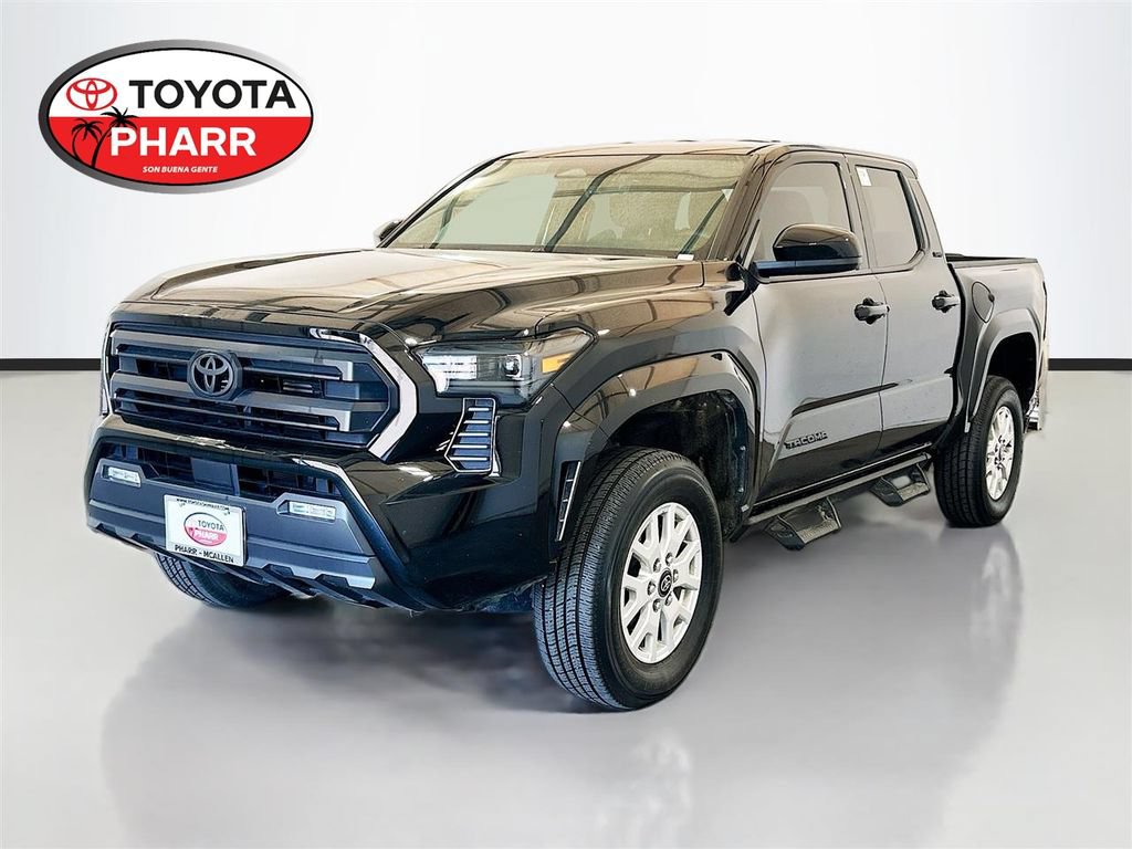 Used 2025 Toyota Tacoma SR5