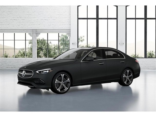 New 2025 Mercedes-Benz C 300 Sedan image 38