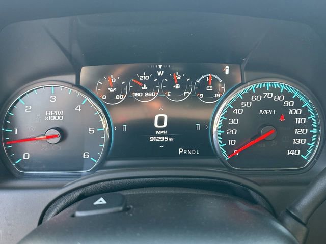 Certified 2019 Chevrolet Tahoe Premier w/ Premier Plus Edition image 11