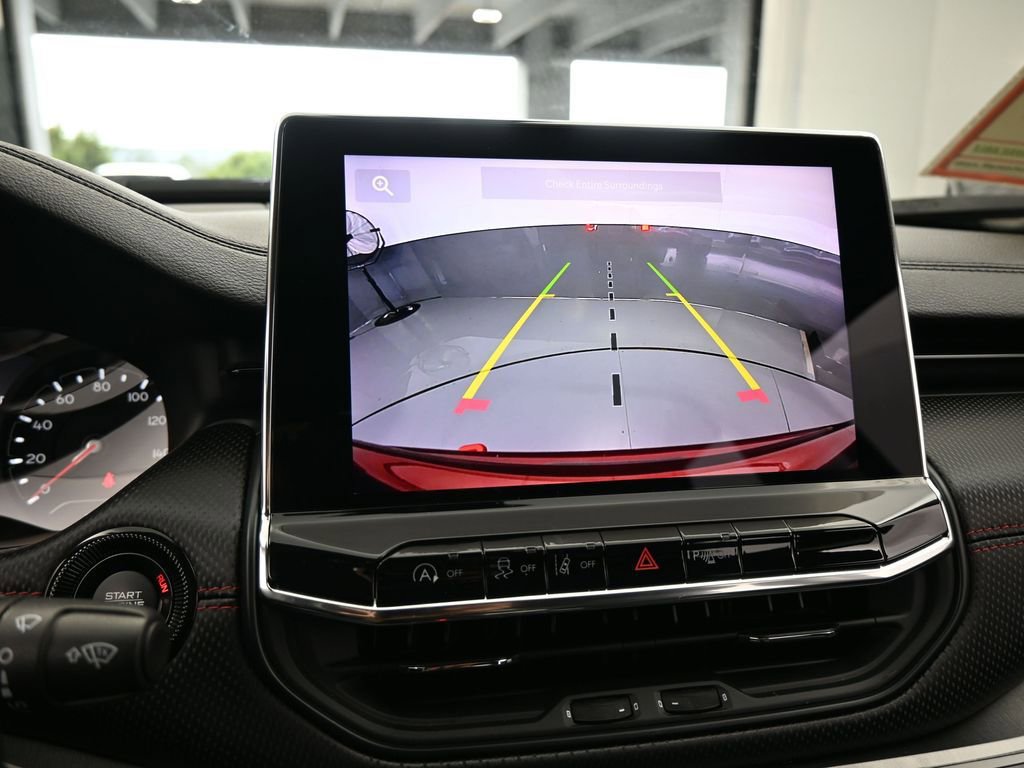 Used 2022 Jeep Compass Trailhawk w/ Trailhawk Convenience Group image 18