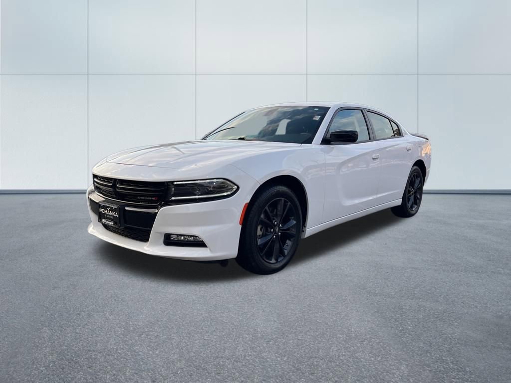 Used 2023 Dodge Charger SXT w/ Blacktop Package
