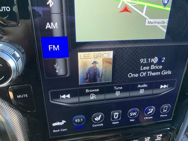 Used 2021 RAM 1500 Limited w/ Night Edition AWD/4WD image 24