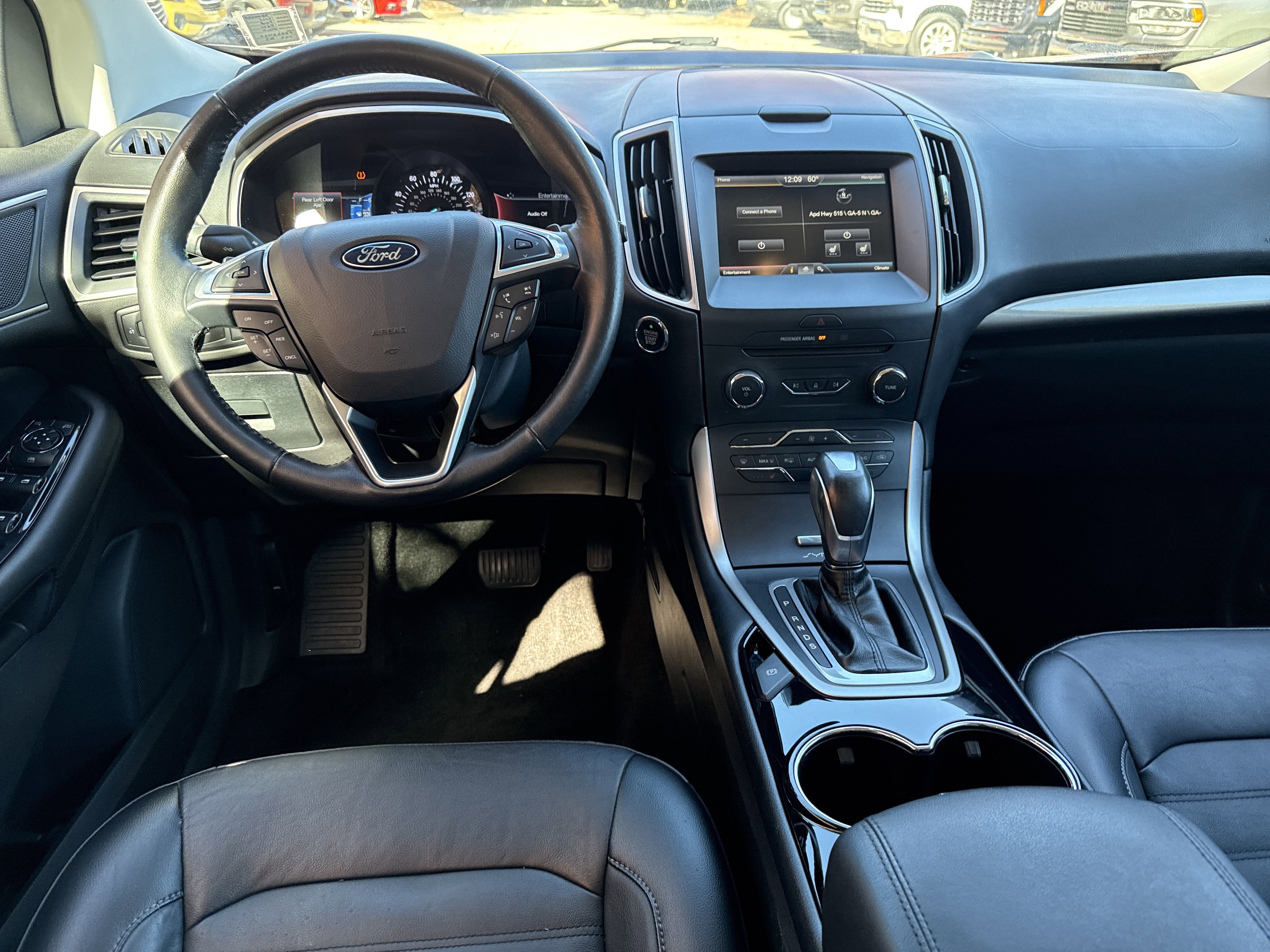 Used 2015 Ford Edge SEL w/ Equipment Group 201A image 21