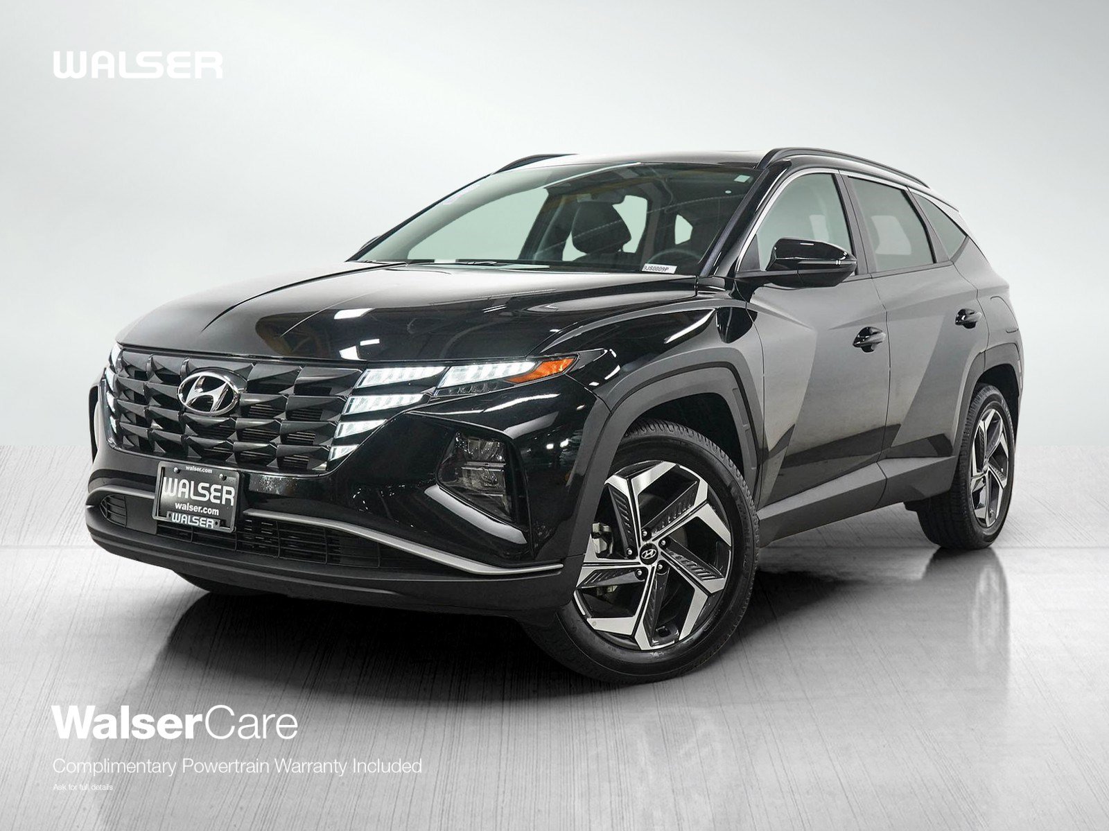 Used 2024 Hyundai Tucson SEL w/ Convenience Package