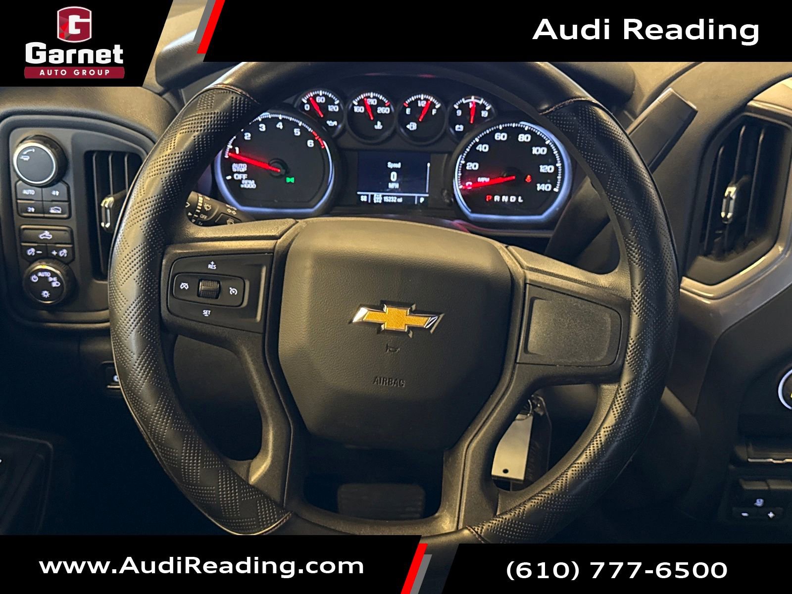 Used 2021 Chevrolet Silverado 1500 Custom image 14