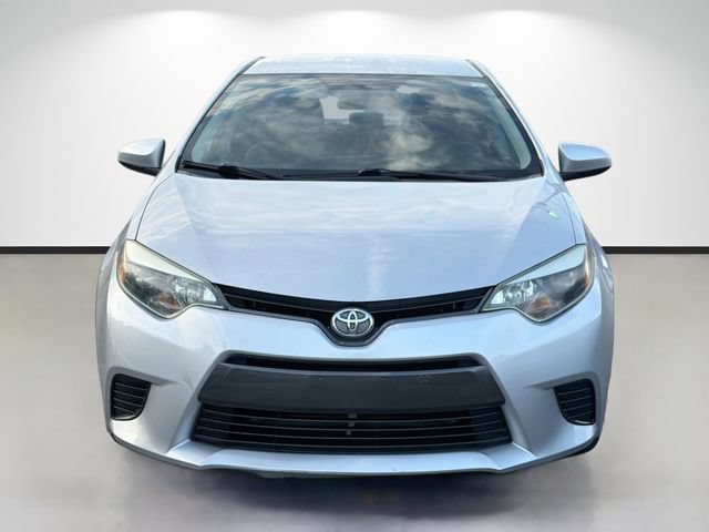 Used 2015 Toyota Corolla LE FWD image 8