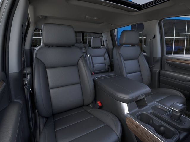 New 2026 Chevrolet Silverado 1500 LT Trail Boss w/ LT Trail Boss Premium Package AWD/4WD image 16