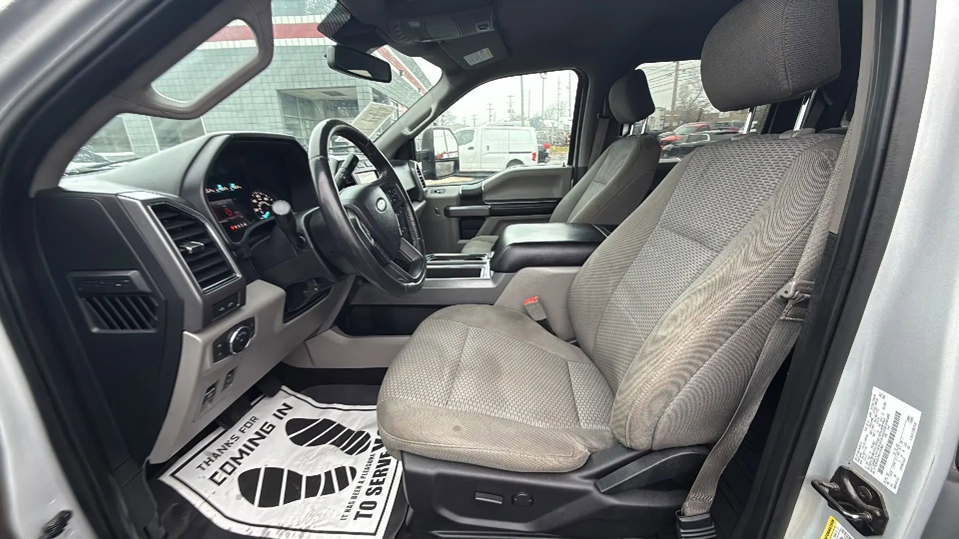 Used 2019 Ford F150 XLT w/ Equipment Group 301A Mid AWD/4WD image 10