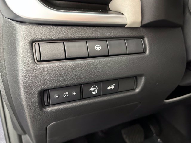 New 2026 Nissan Rogue Dark Armor FWD image 35