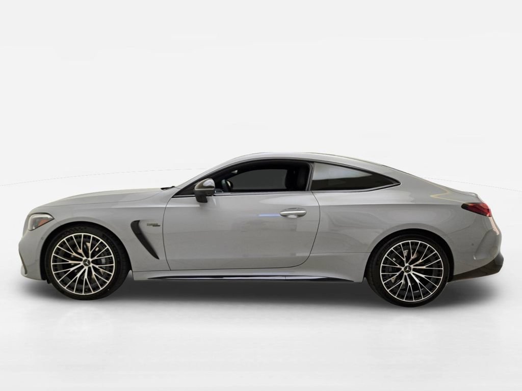 Used 2025 Mercedes-Benz CLE 53 AMG 4MATIC Coupe image 12