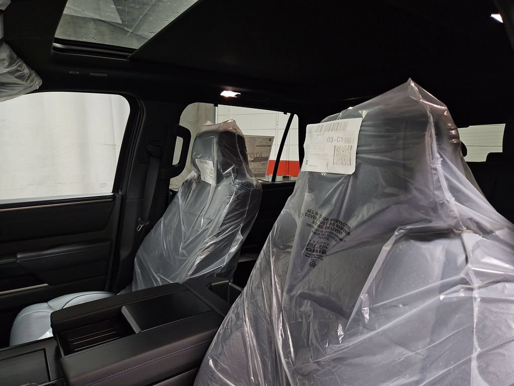 New 2026 Toyota Sequoia Platinum AWD/4WD image 11