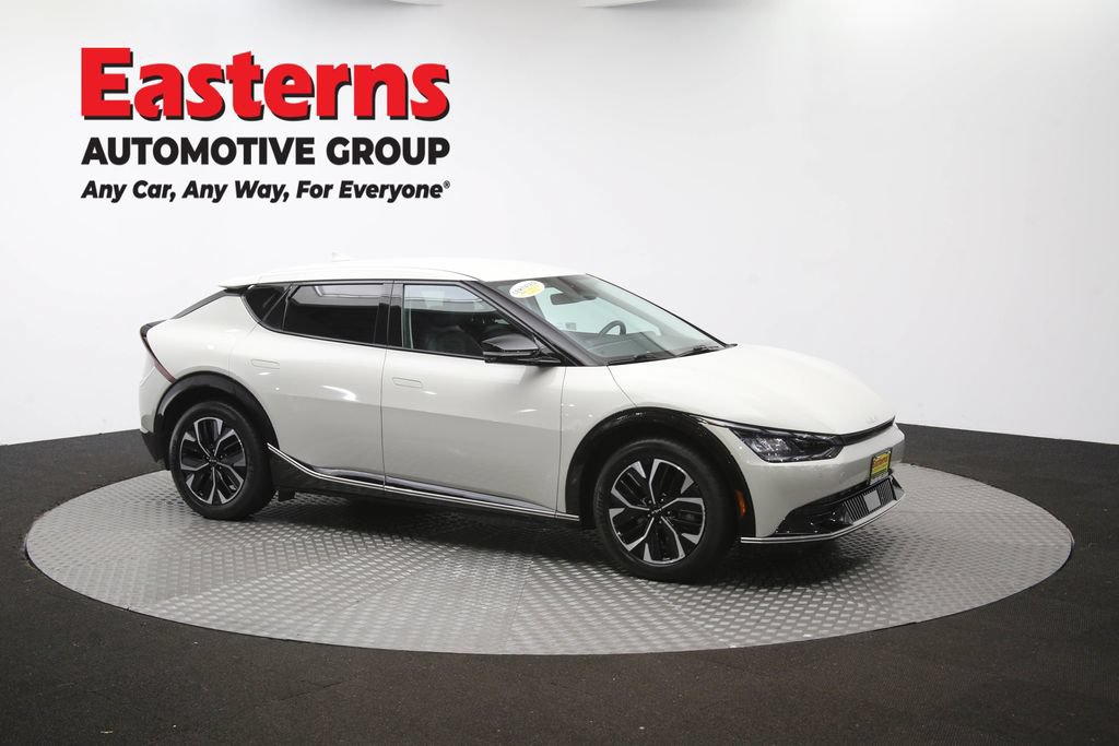 Used 2023 Kia EV6 Wind AWD/4WD image 50