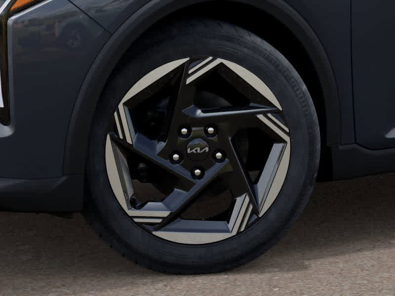 New 2025 Kia K4 EX FWD image 9