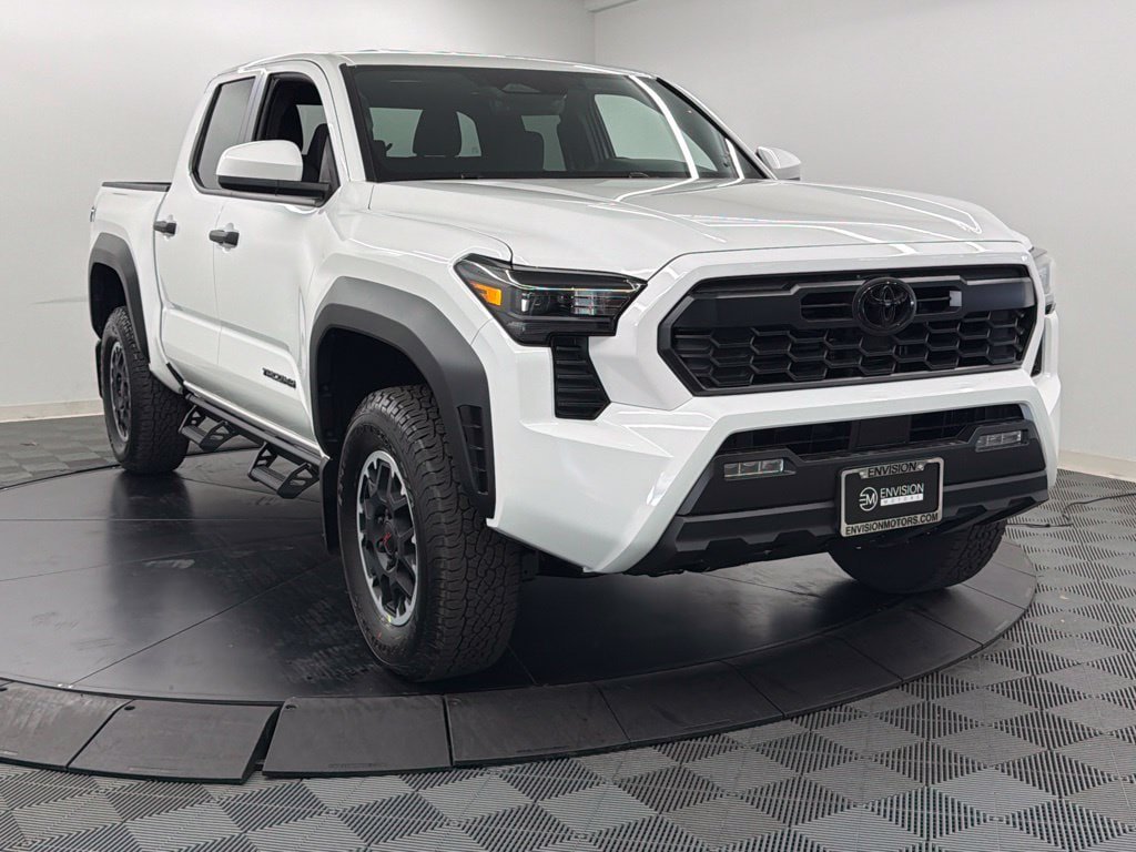 New 2026 Toyota Tacoma TRD Off-Road AWD/4WD image 7