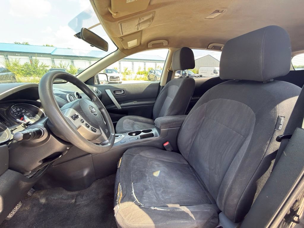 Used 2012 Nissan Rogue S w/ Special Edition Pkg FWD image 10