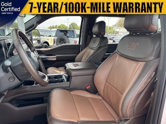 Used 2025 Ford F250 King Ranch w/ FX4 Off-Road Package AWD/4WD image 20