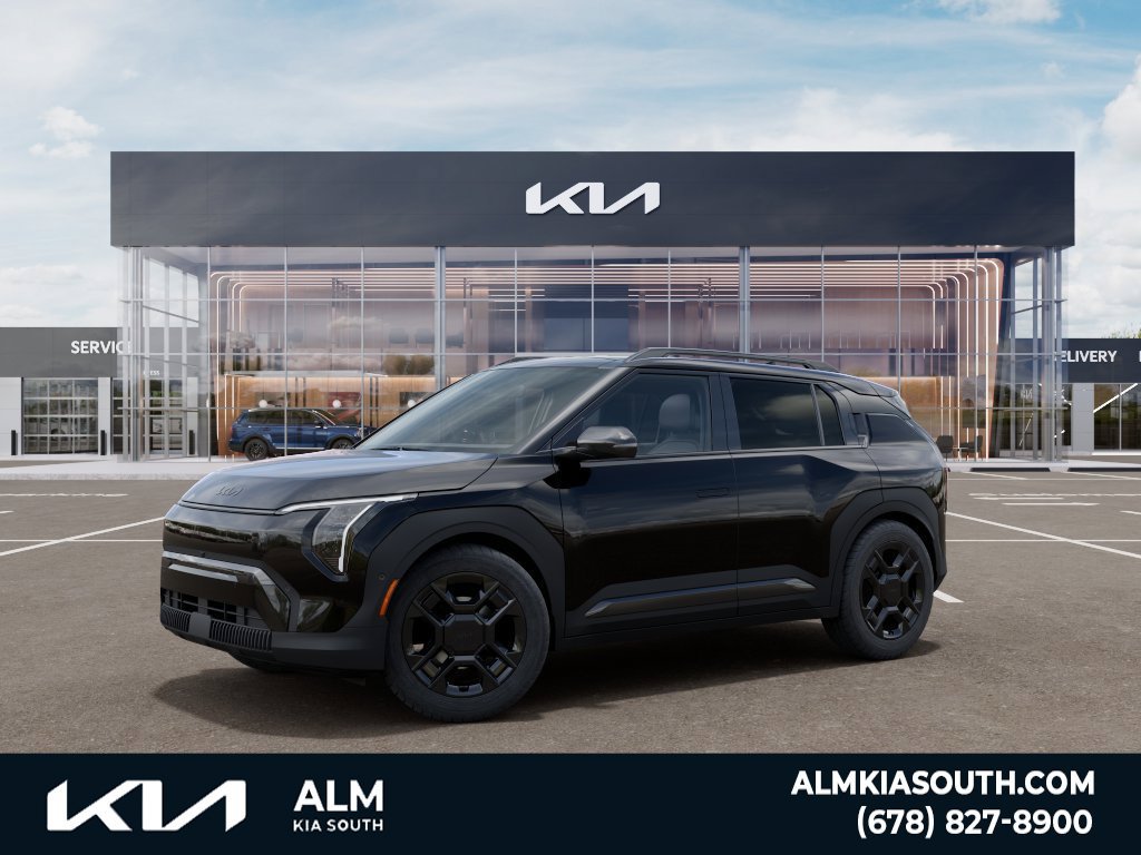 New 2027 Kia EV3 Land FWD image 3