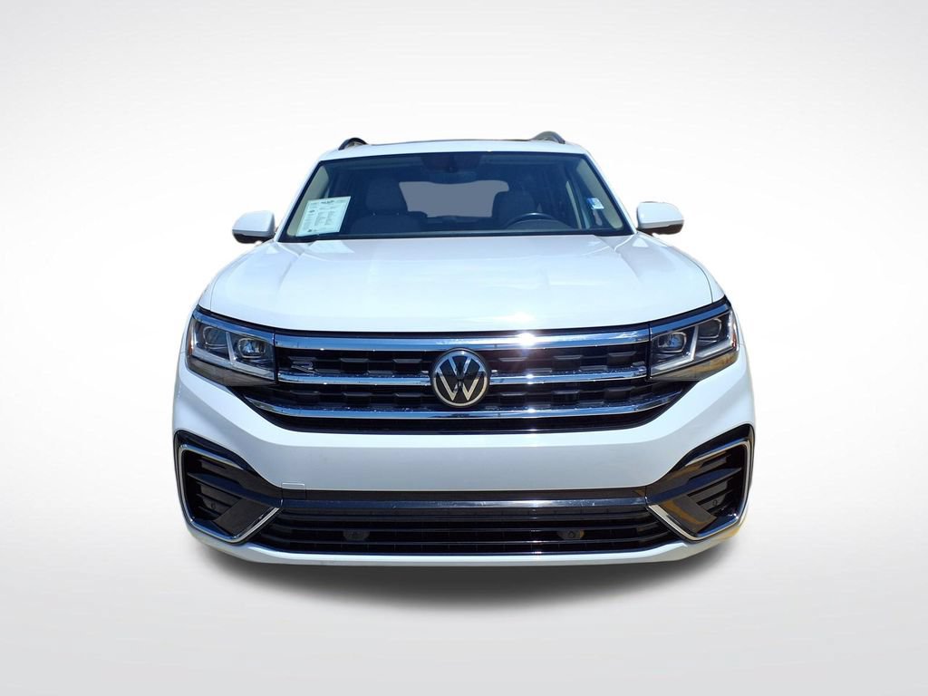 Used 2021 Volkswagen Atlas SE FWD image 2