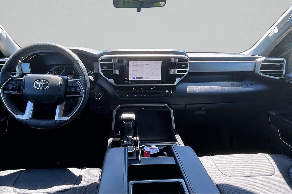 Used 2024 Toyota Tundra SR5 w/ SR5 Premium Package AWD/4WD image 9