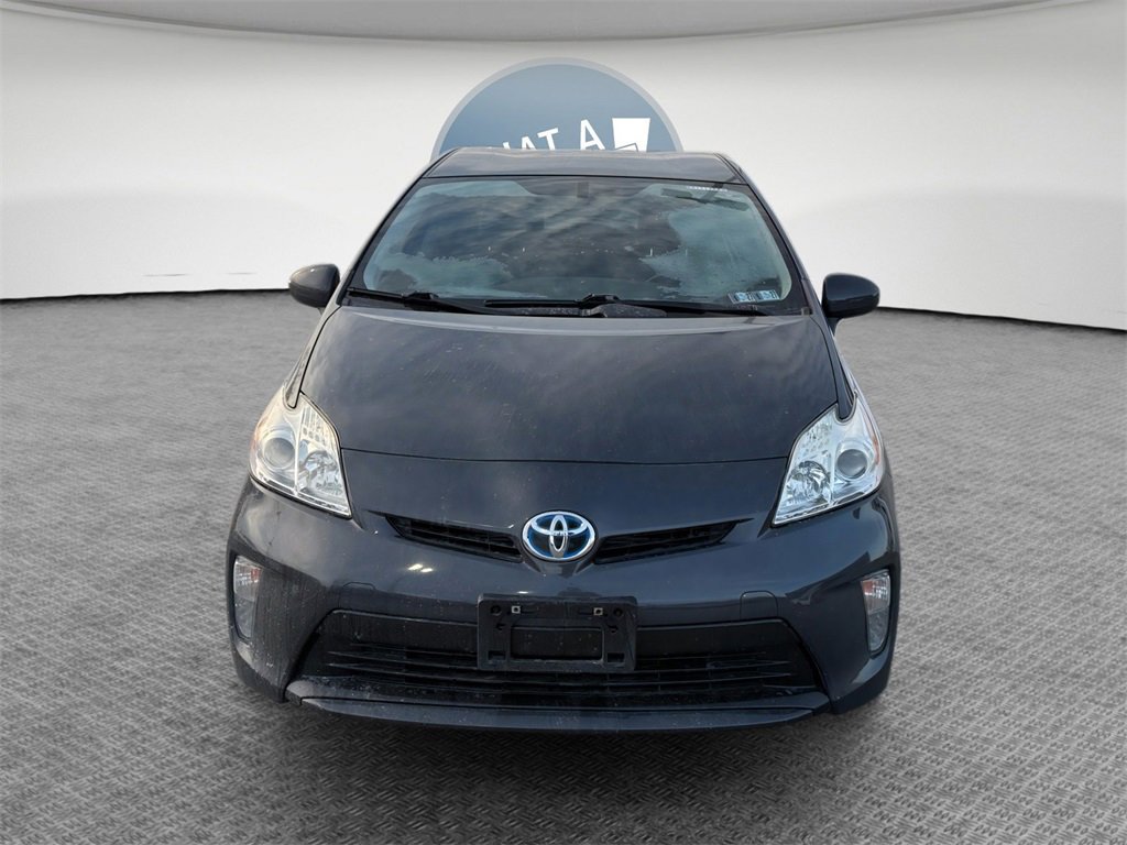 Used 2014 Toyota Prius Four image 9