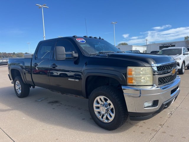 Used 2012 Chevrolet Silverado 2500 LTZ w/ LTZ Plus Package