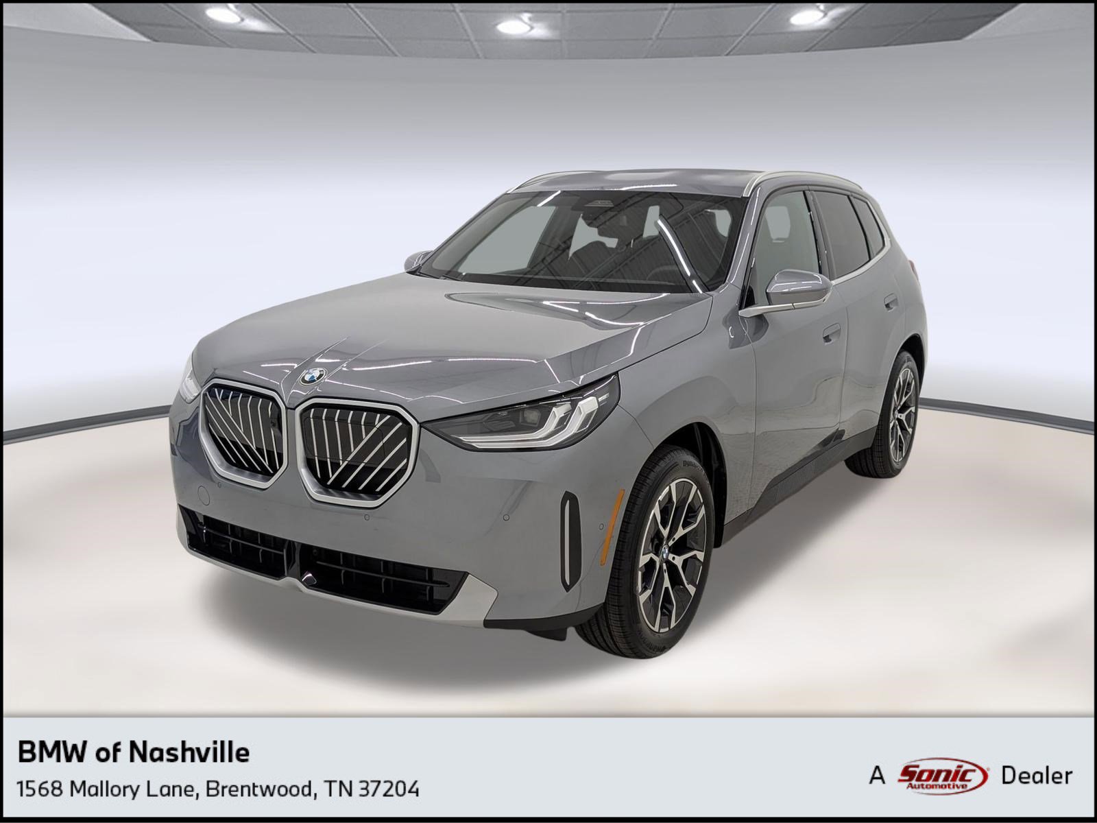 Used 2026 BMW X3 xDrive30 w/ Premium Package AWD/4WD image 1