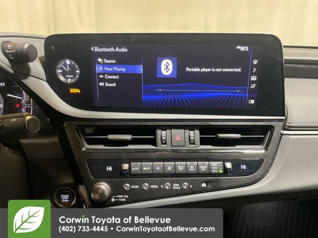 Used 2022 Lexus ES 350 Ultra Luxury image 21