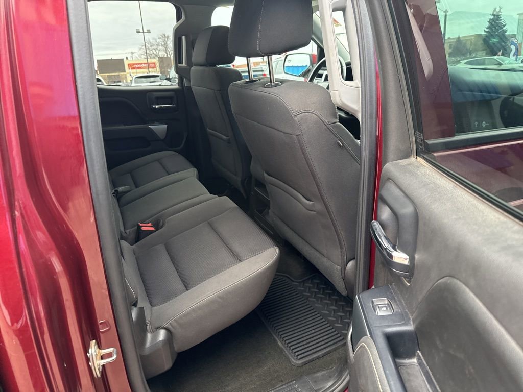 Used 2016 Chevrolet Silverado 1500 LT w/ All Star Edition AWD/4WD image 30