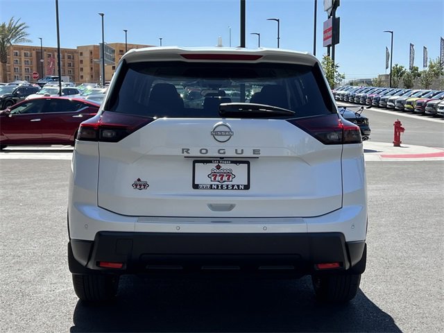 New 2026 Nissan Rogue SV image 5