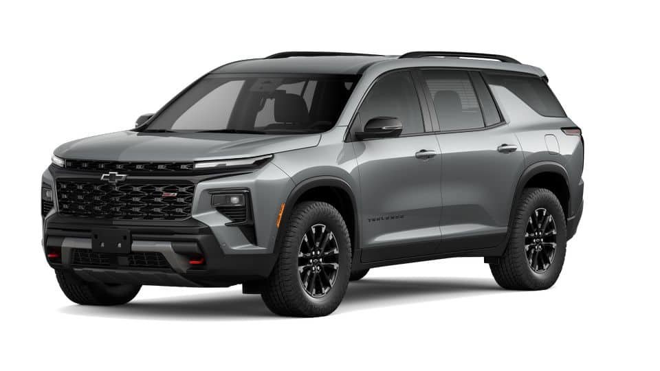 New 2026 Chevrolet Traverse Z71 w/ Enhanced Driving Package AWD/4WD image 25
