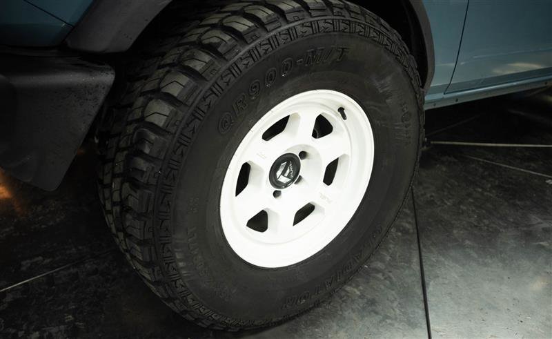 Used 2023 Ford Bronco Big Bend AWD/4WD image 4