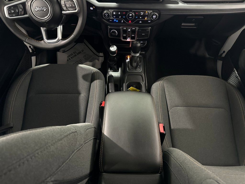 Used 2024 Jeep Wrangler Sahara 4xe image 25