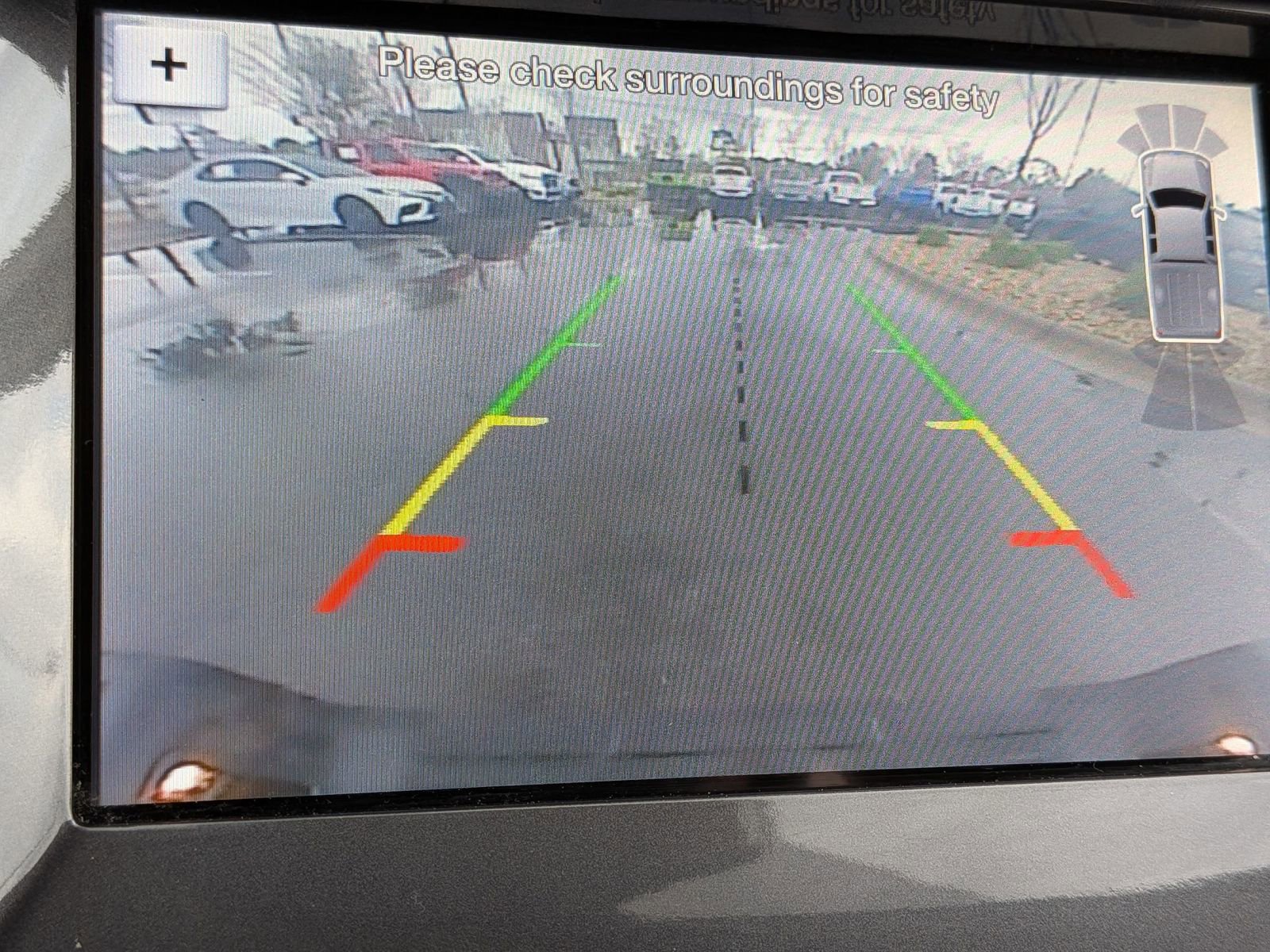 Used 2019 Ford Ranger Lariat w/ Equipment Group 501A Mid image 24