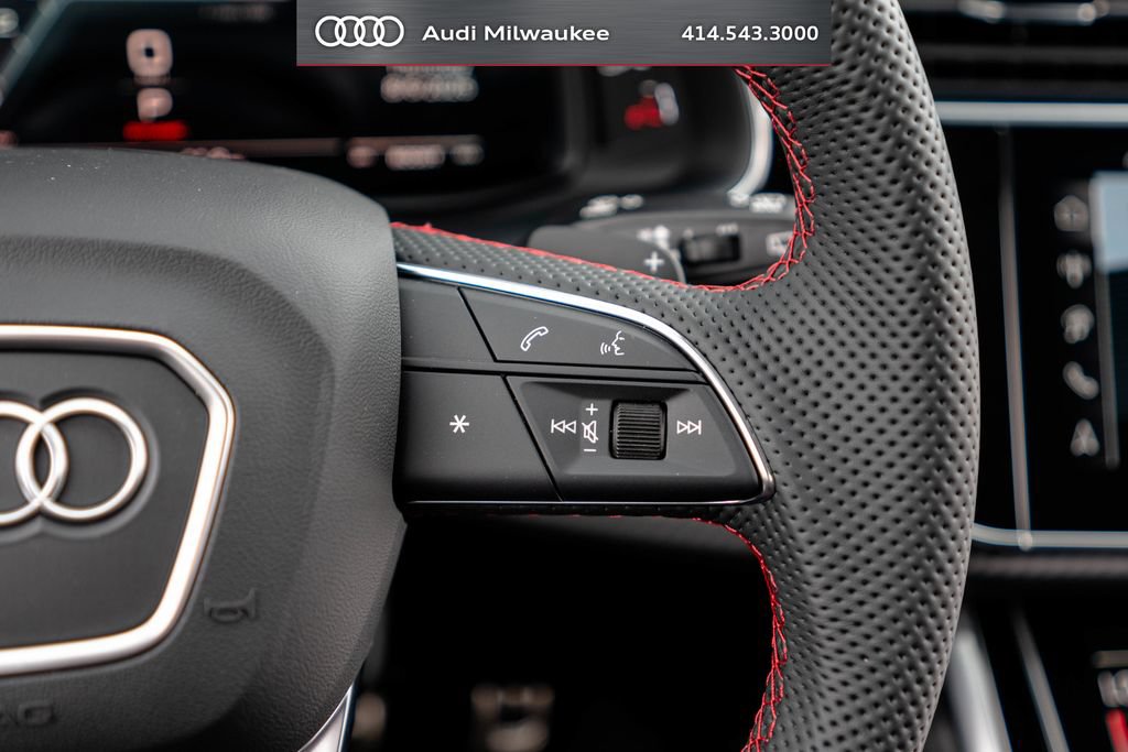 New 2026 Audi SQ7 Prestige AWD/4WD image 21