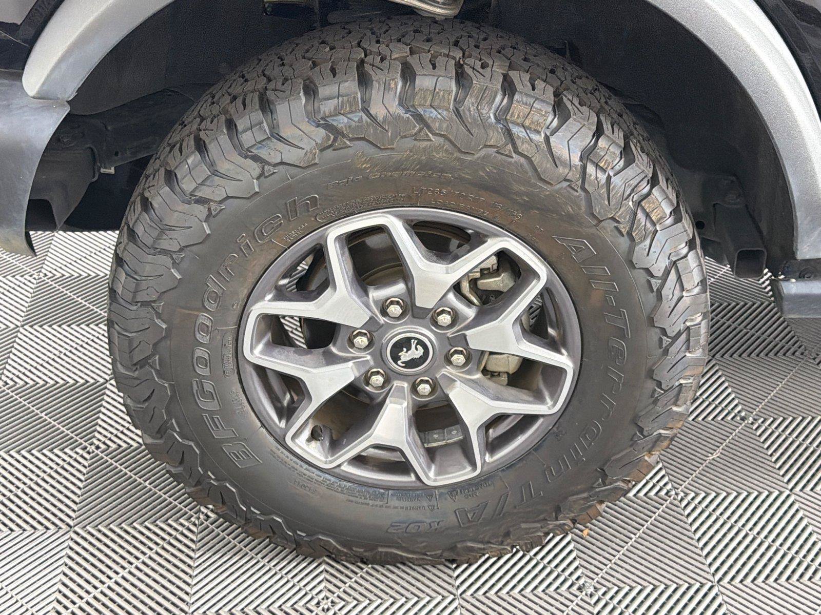 Used 2023 Ford Bronco Badlands AWD/4WD image 11