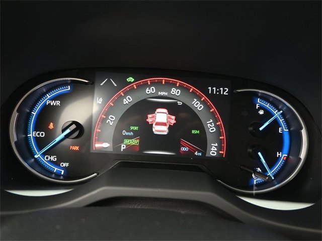 New 2025 Toyota RAV4 XLE image 6