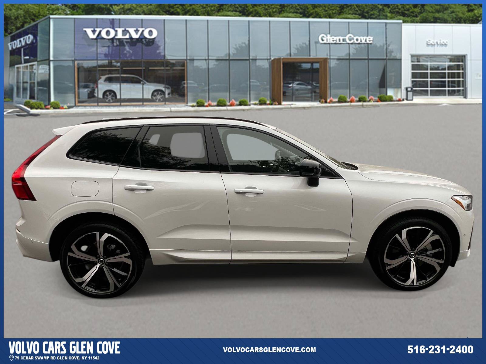 Used 2024 Volvo XC60 T8 Ultimate w/ Protection Package Premier AWD/4WD image 3